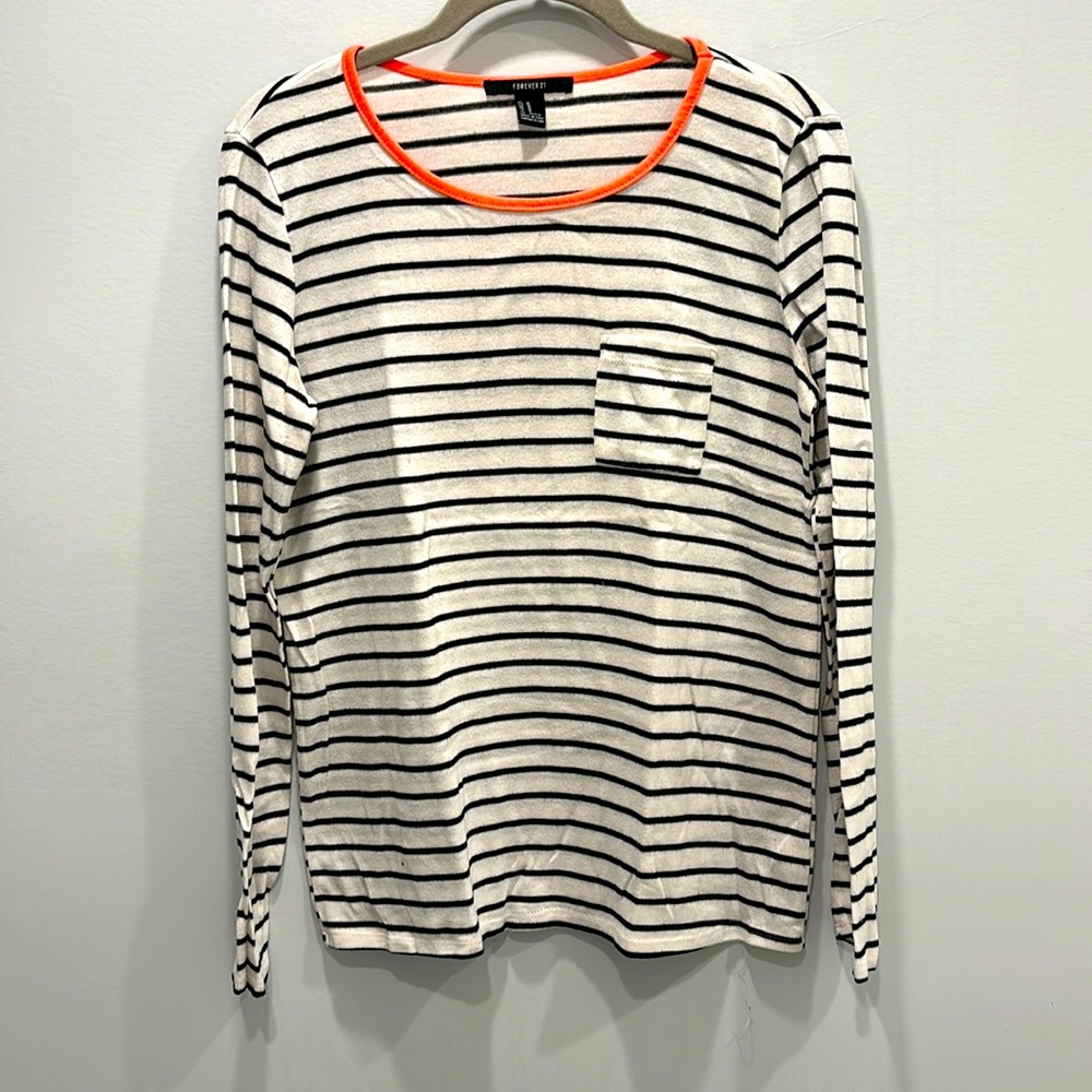Forever 21 long-sleeve